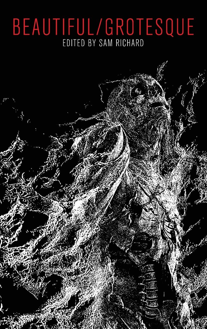 Vorderes Coverbild Beautiful/Grotesque