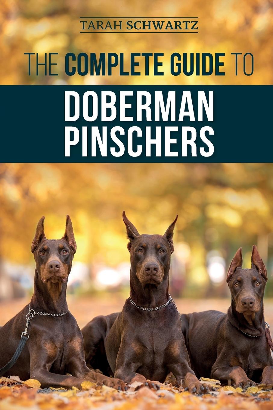Vorderes Coverbild The Complete Guide to Doberman Pinschers