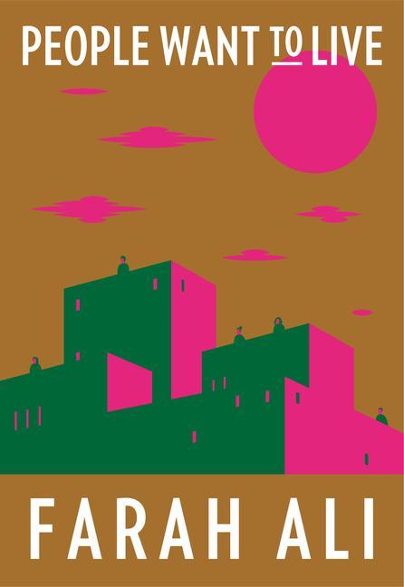 Vorderes Coverbild People Want to Live