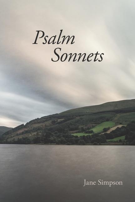 Vorderes Coverbild Psalm Sonnets
