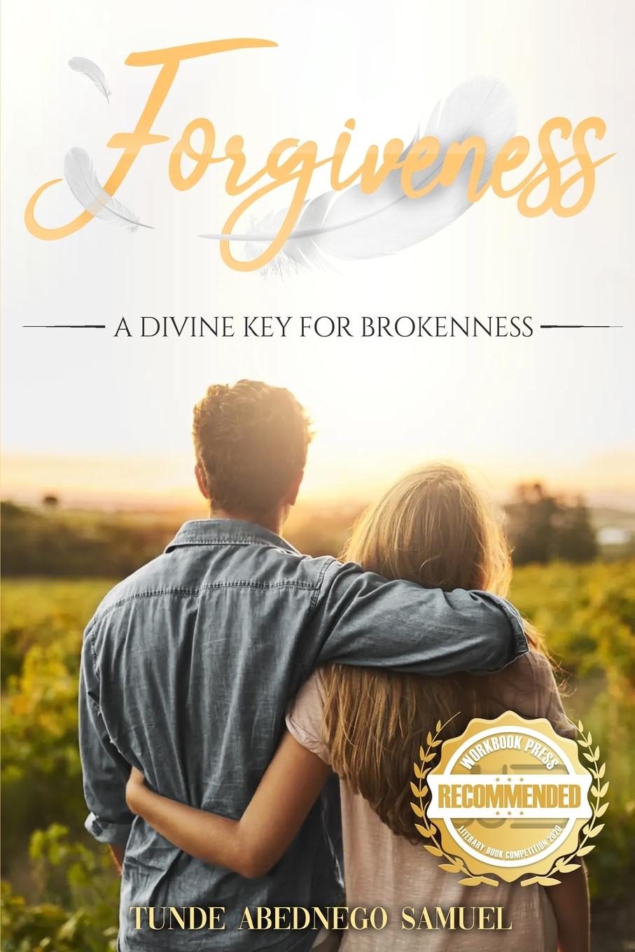 Vorderes Coverbild Forgiveness