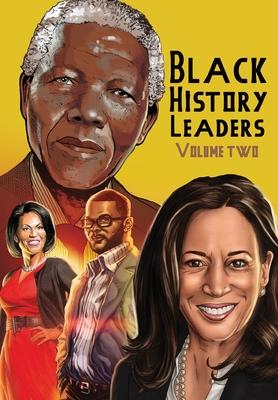 Vorderes Coverbild Black History Leaders