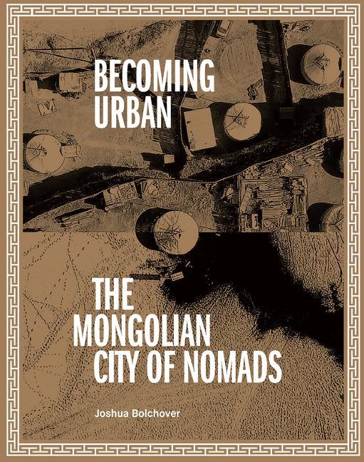 Vorderes Coverbild Becoming Urban