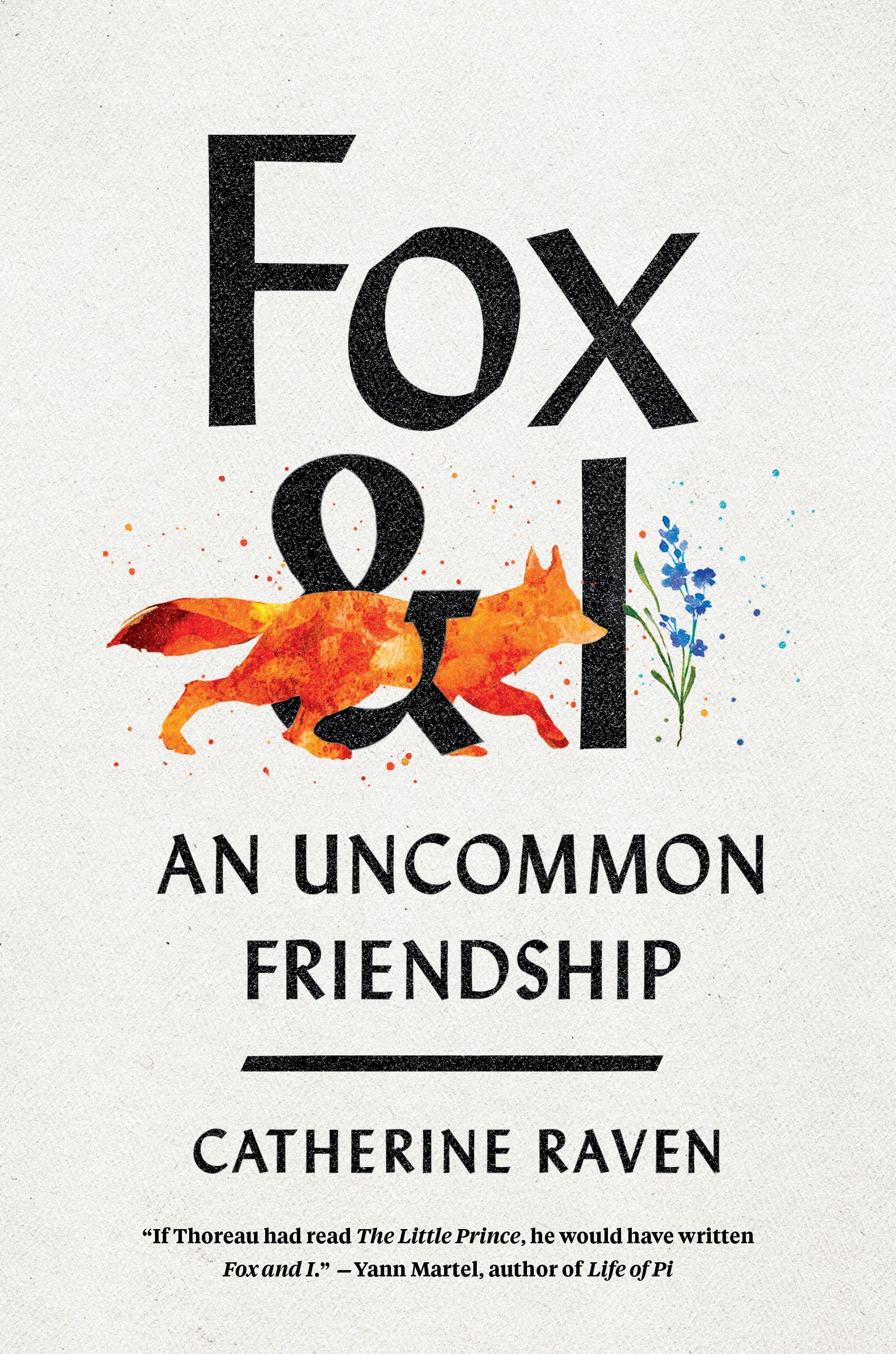 Vorderes Coverbild Fox and I