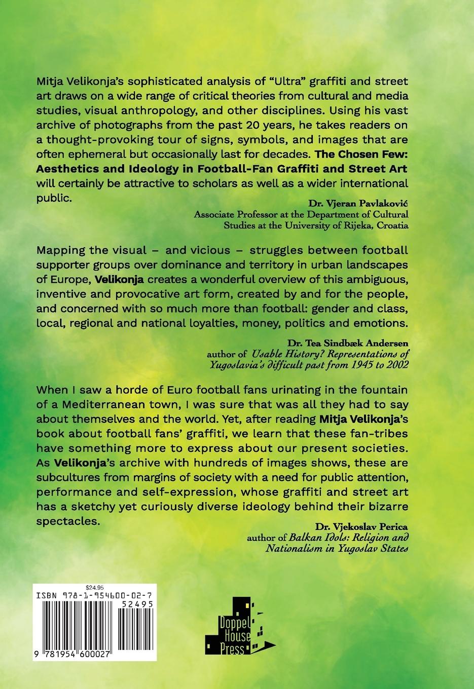 Rückseitencover The Chosen Few