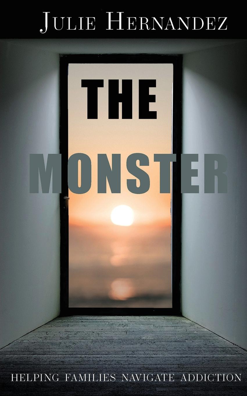 Vorderes Coverbild The Monster