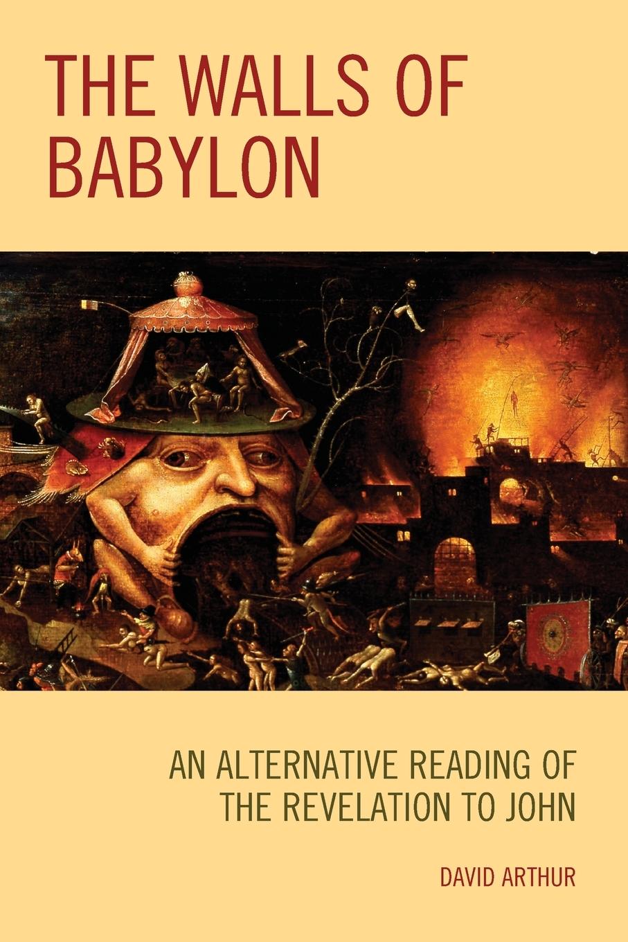 Vorderes Coverbild Walls of Babylon