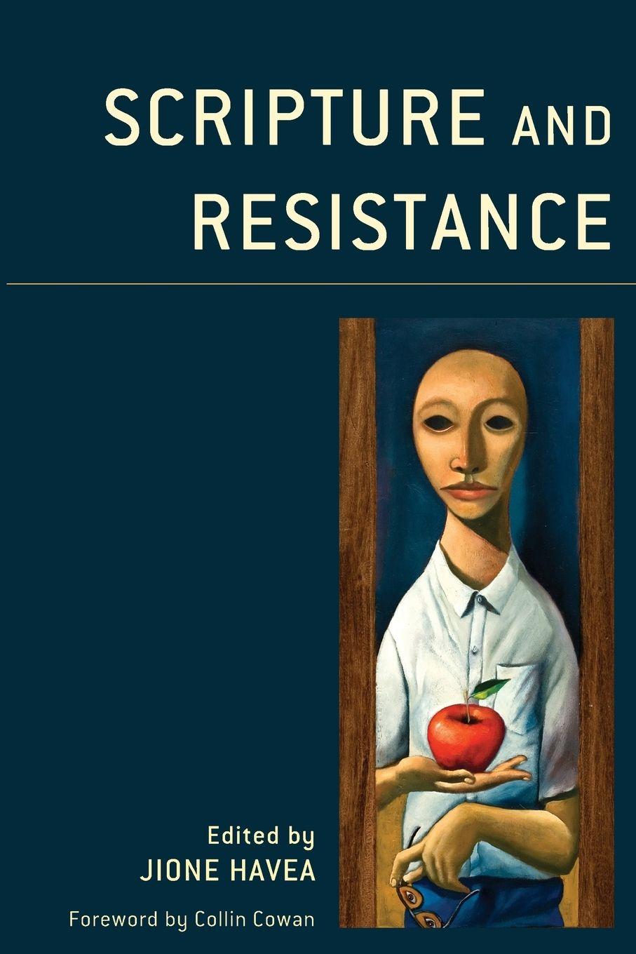 Vorderes Coverbild Scripture and Resistance