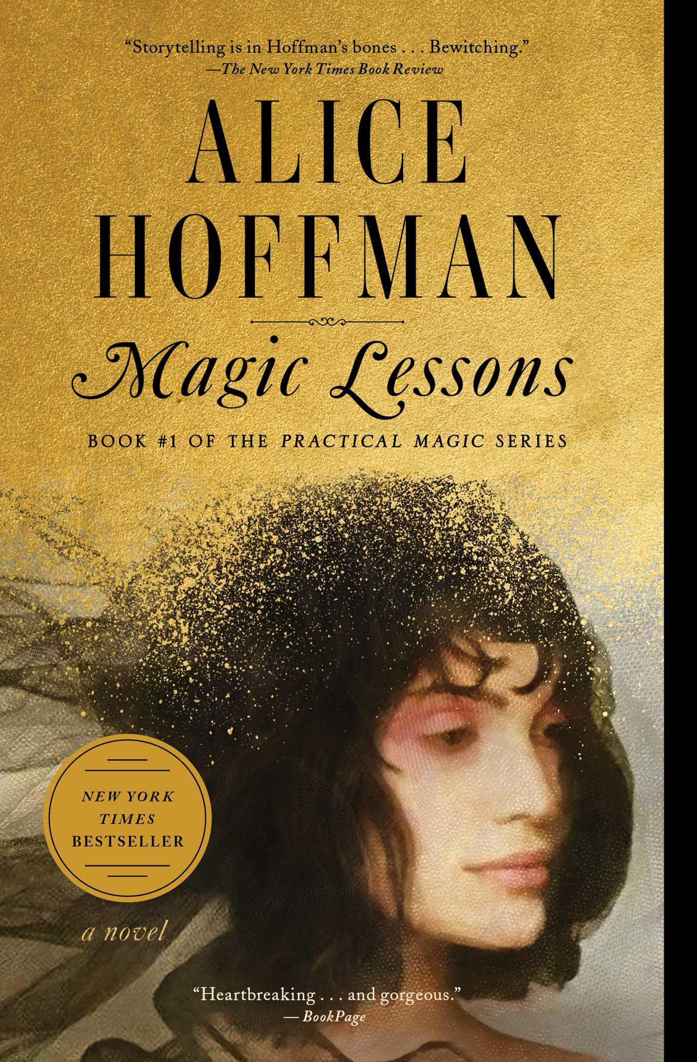 Vorderes Coverbild Magic Lessons