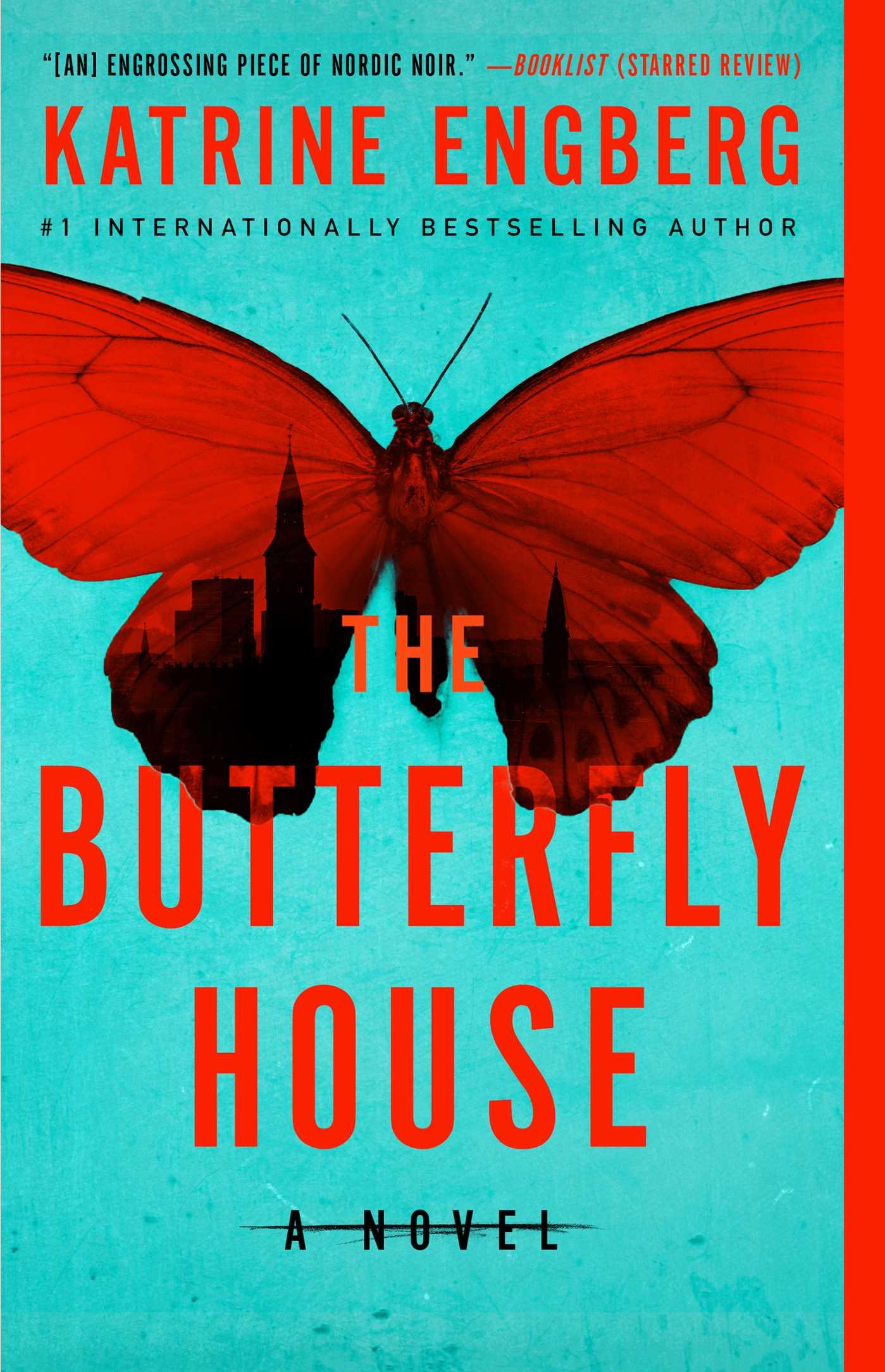 Vorderes Coverbild The Butterfly House