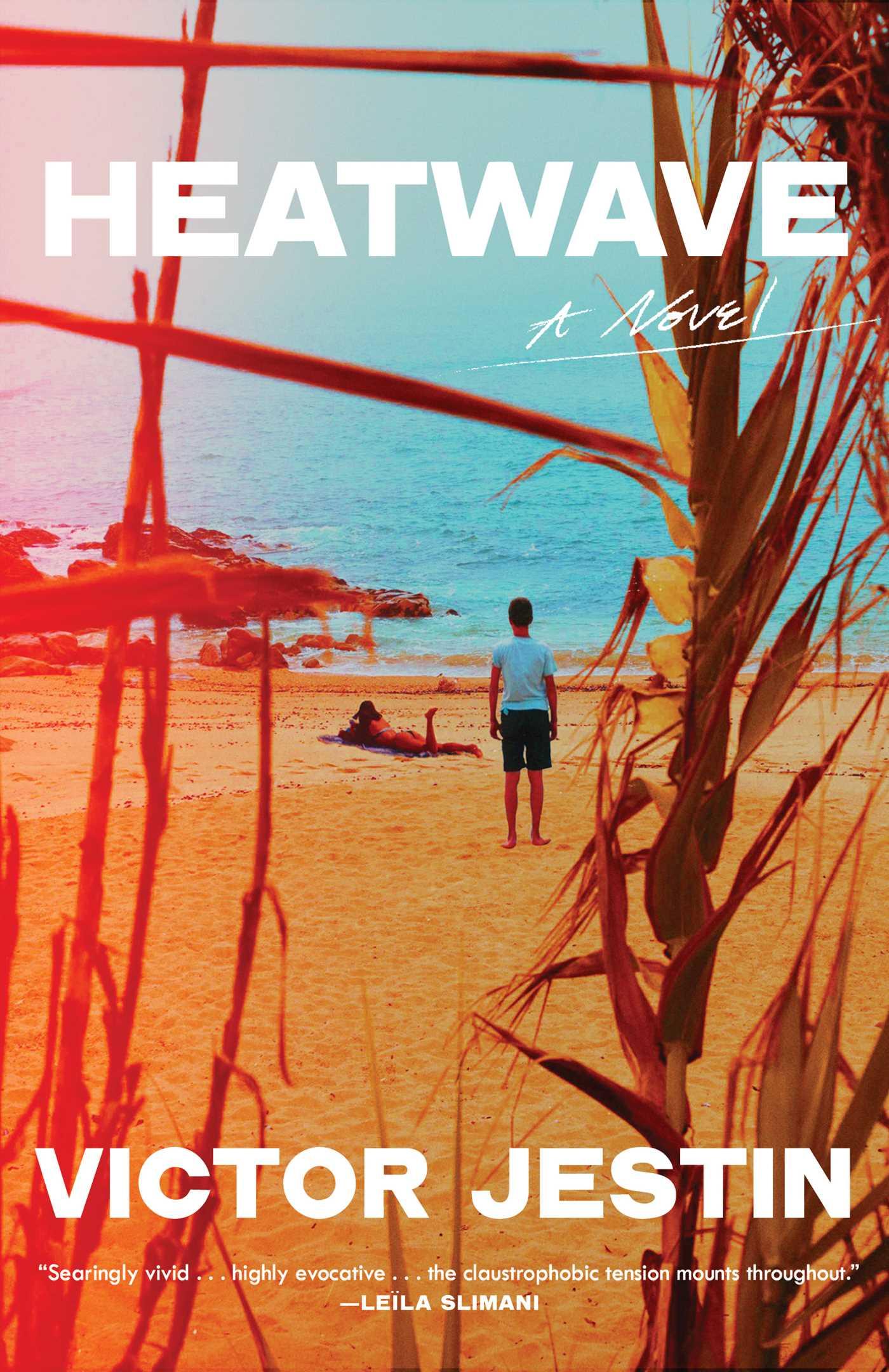Vorderes Coverbild Heatwave
