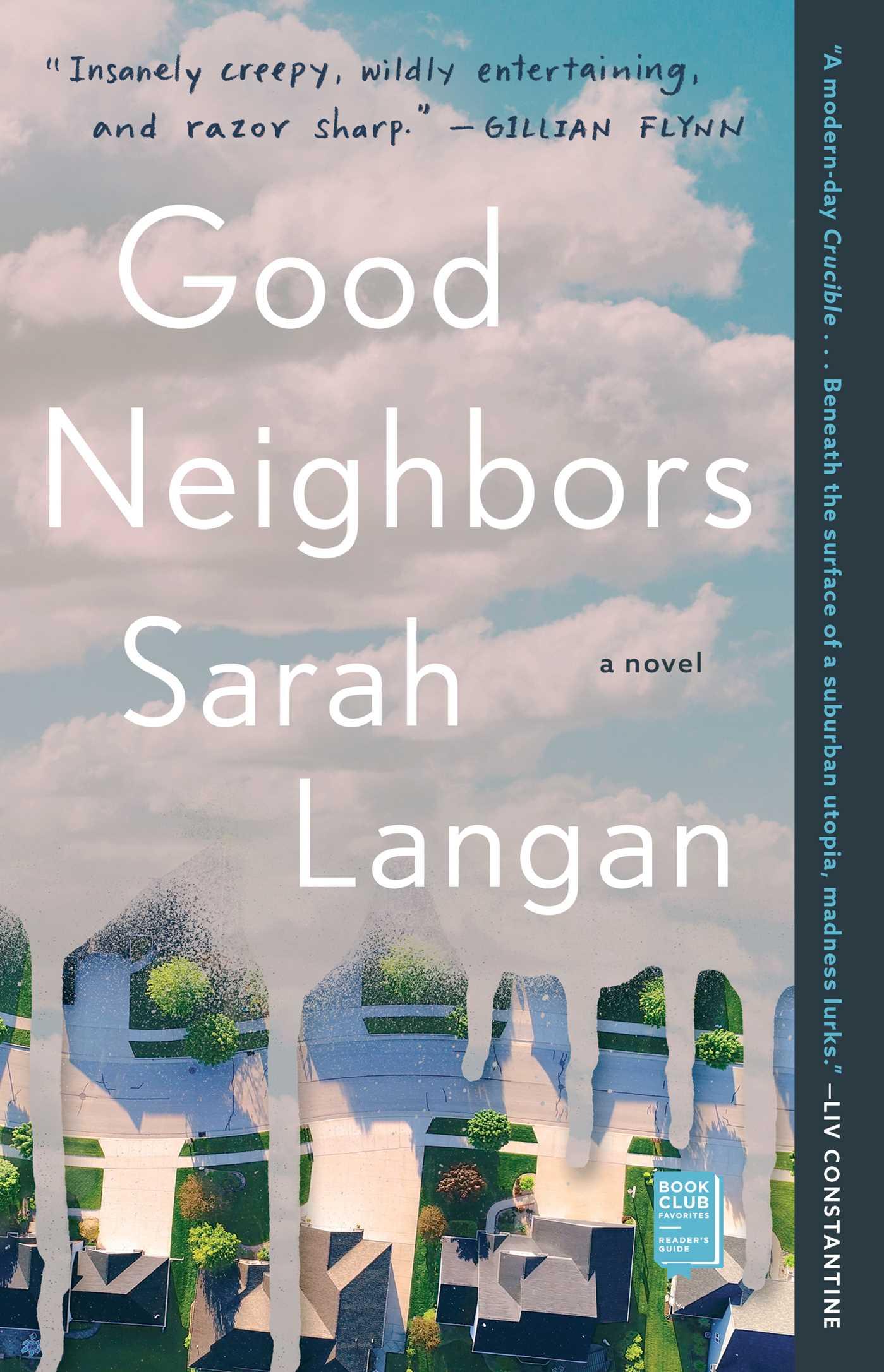 Vorderes Coverbild Good Neighbors