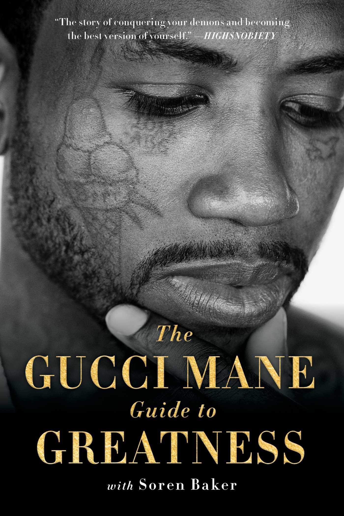 Vorderes Coverbild The Gucci Mane Guide to Greatness