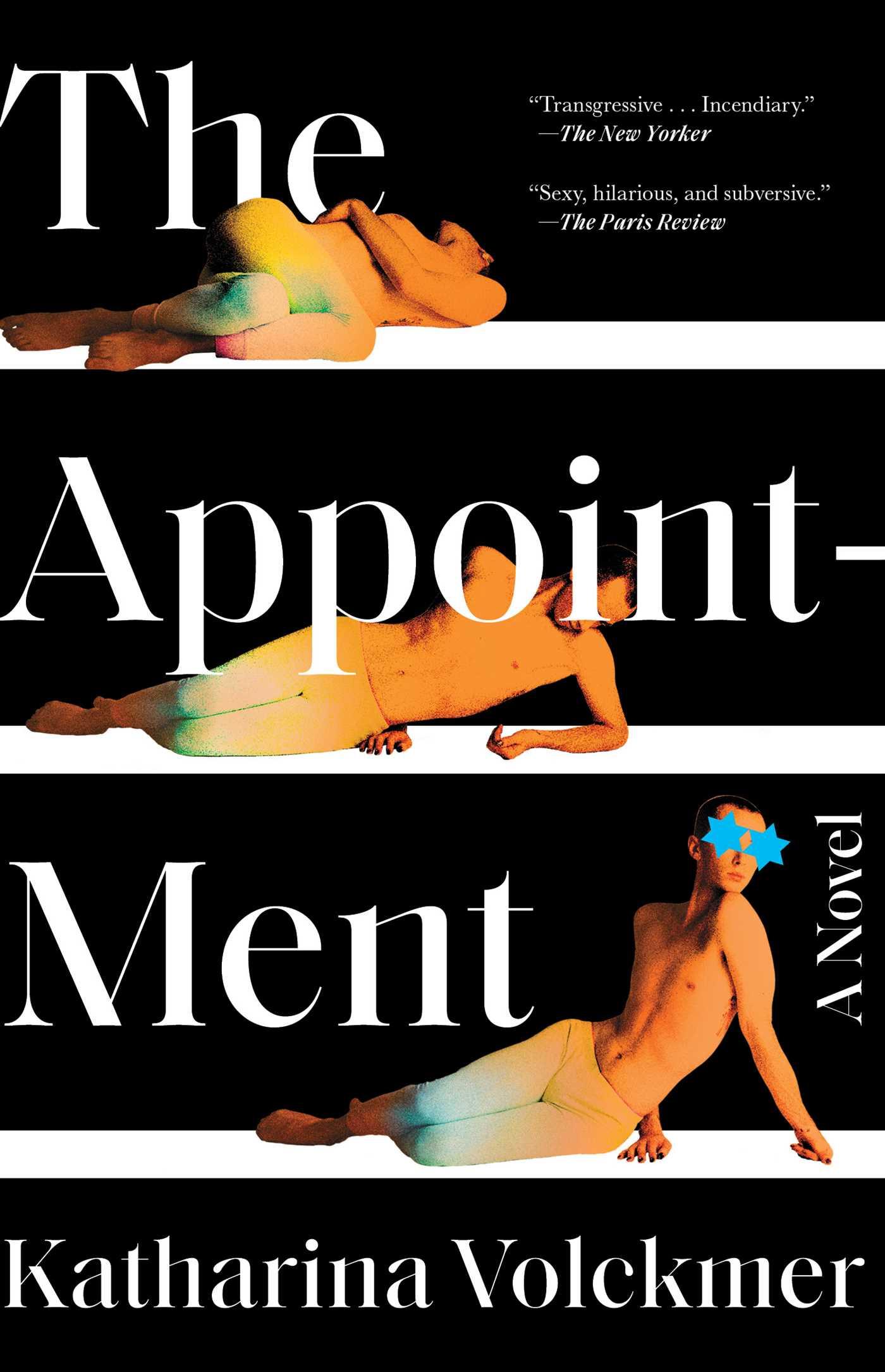 Vorderes Coverbild The Appointment