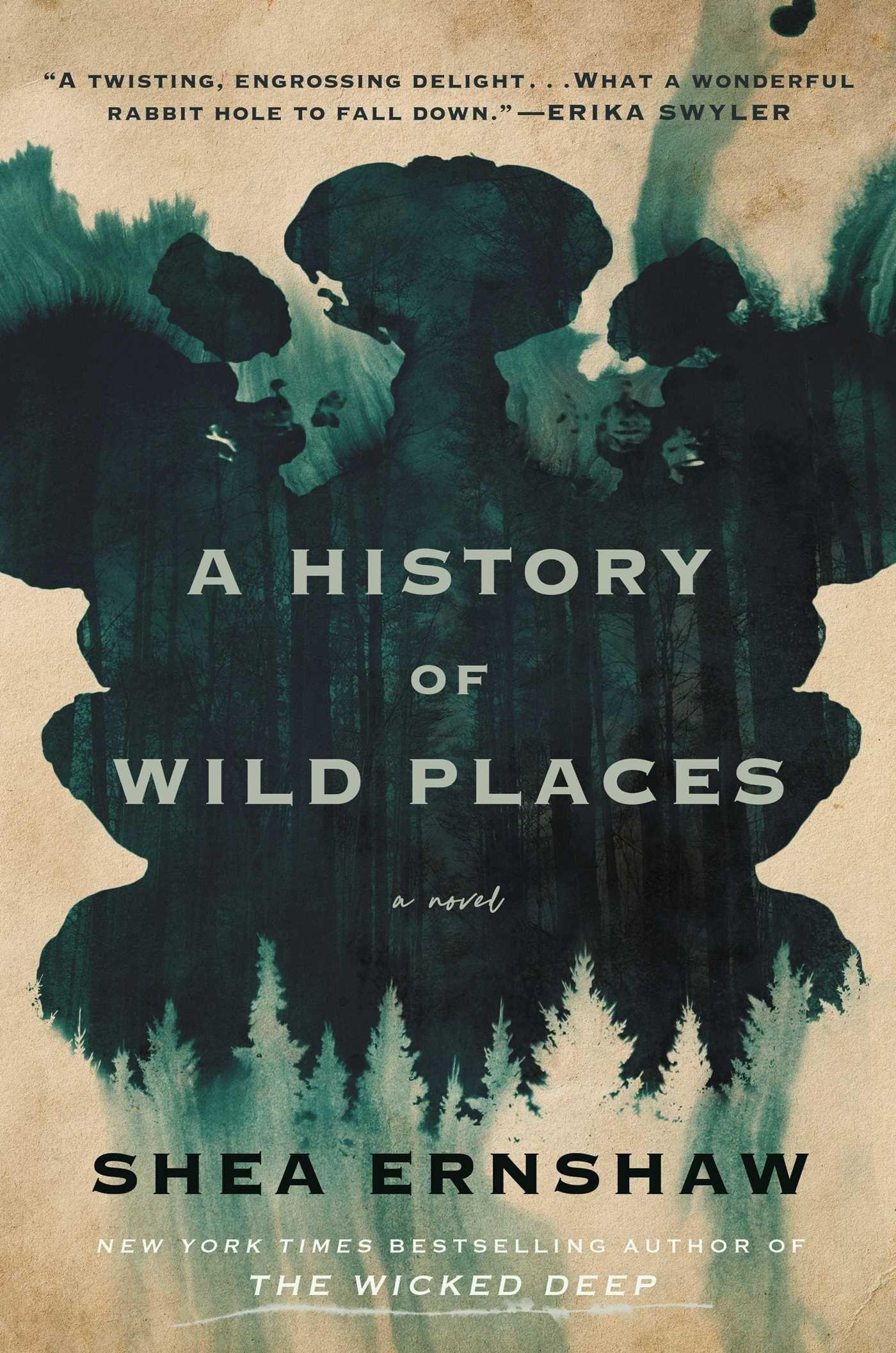 Vorderes Coverbild A History of Wild Places