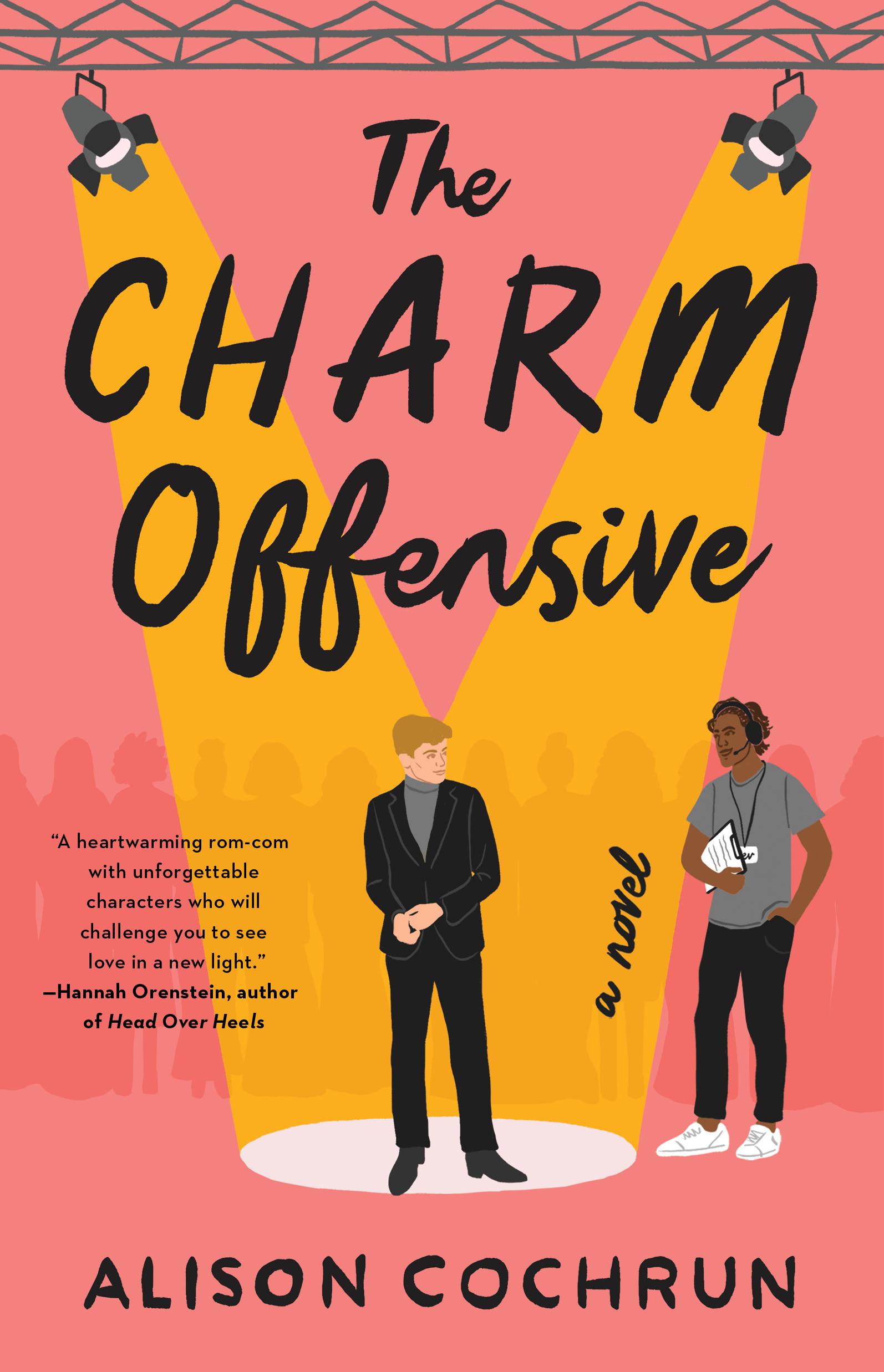 Vorderes Coverbild The Charm Offensive