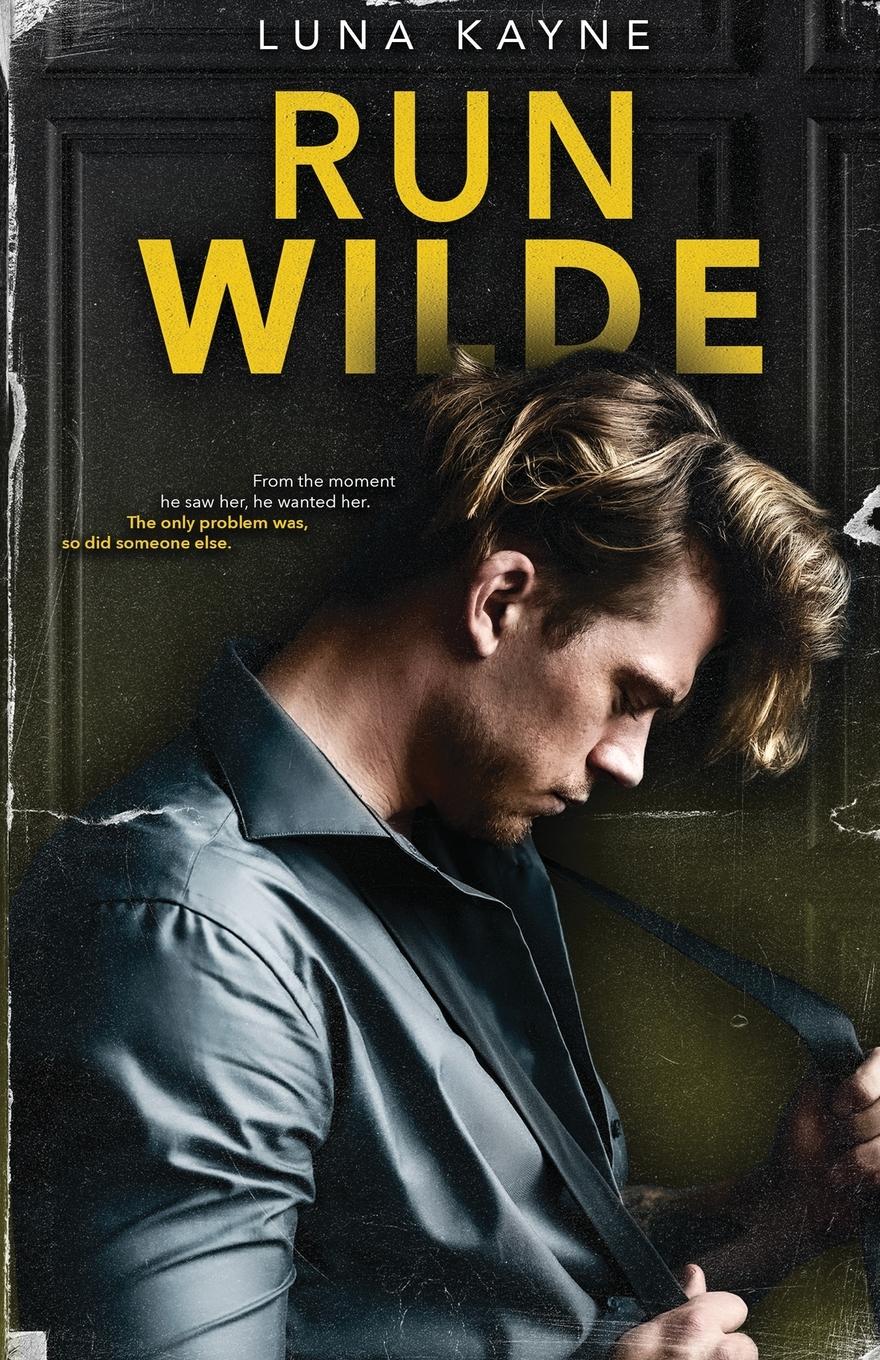 Vorderes Coverbild Run Wilde