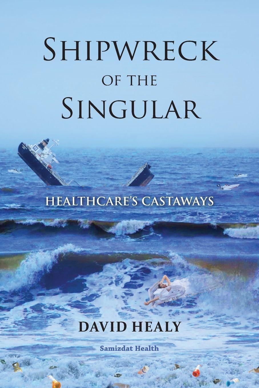 Vorderes Coverbild Shipwreck of the Singular