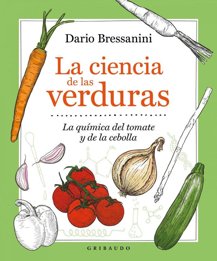 Vorderes Coverbild Ciencia de Las Verduras, La