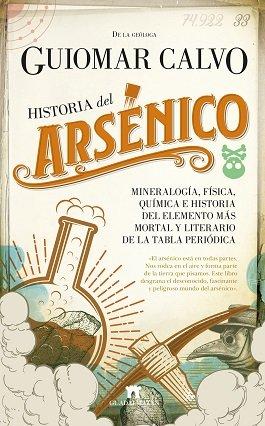 Vorderes Coverbild HISTORIA DEL ARSÉNICO