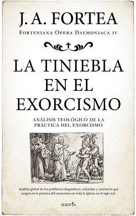 Vorderes Coverbild Tiniebla En El Exorcismo, La
