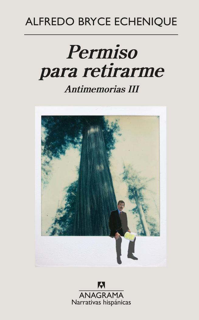 Vorderes Coverbild Permiso Para Retirarme