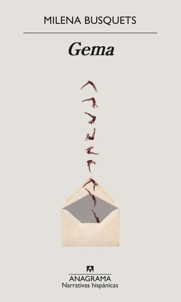 Vorderes Coverbild Gema