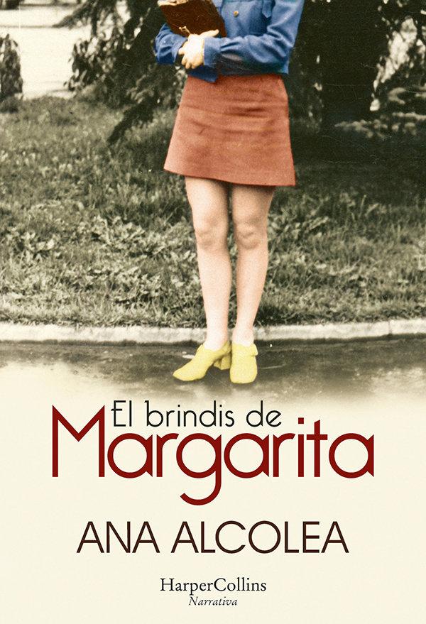 Vorderes Coverbild El Brindis de Margarita (Margarita's Toast - Spanish Edition)