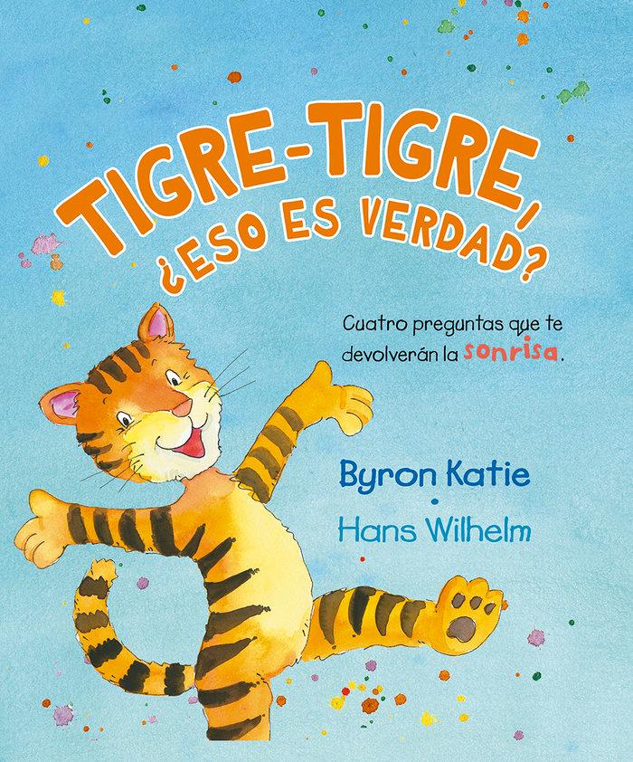 Vorderes Coverbild Tigre-Tigre, ¿Eso Es Verdad?