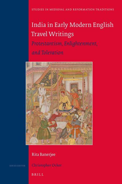 Vorderes Coverbild India in Early Modern English Travel Writings