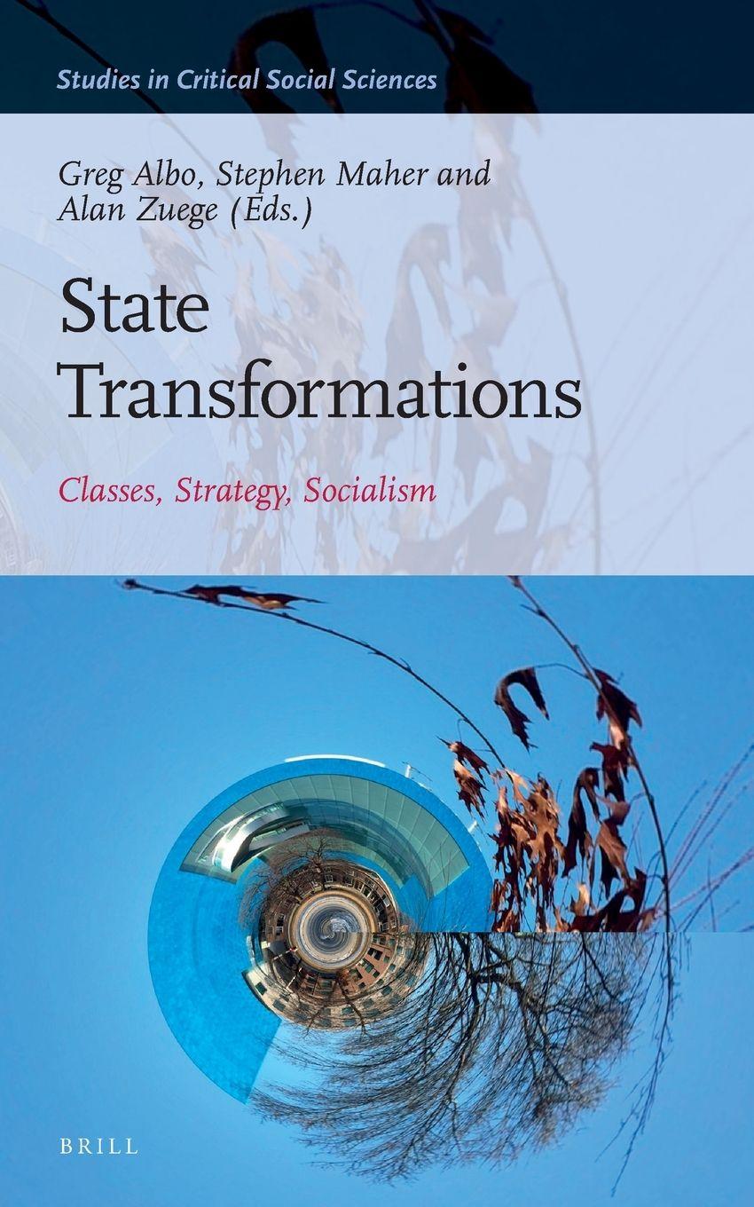 Vorderes Coverbild State Transformations