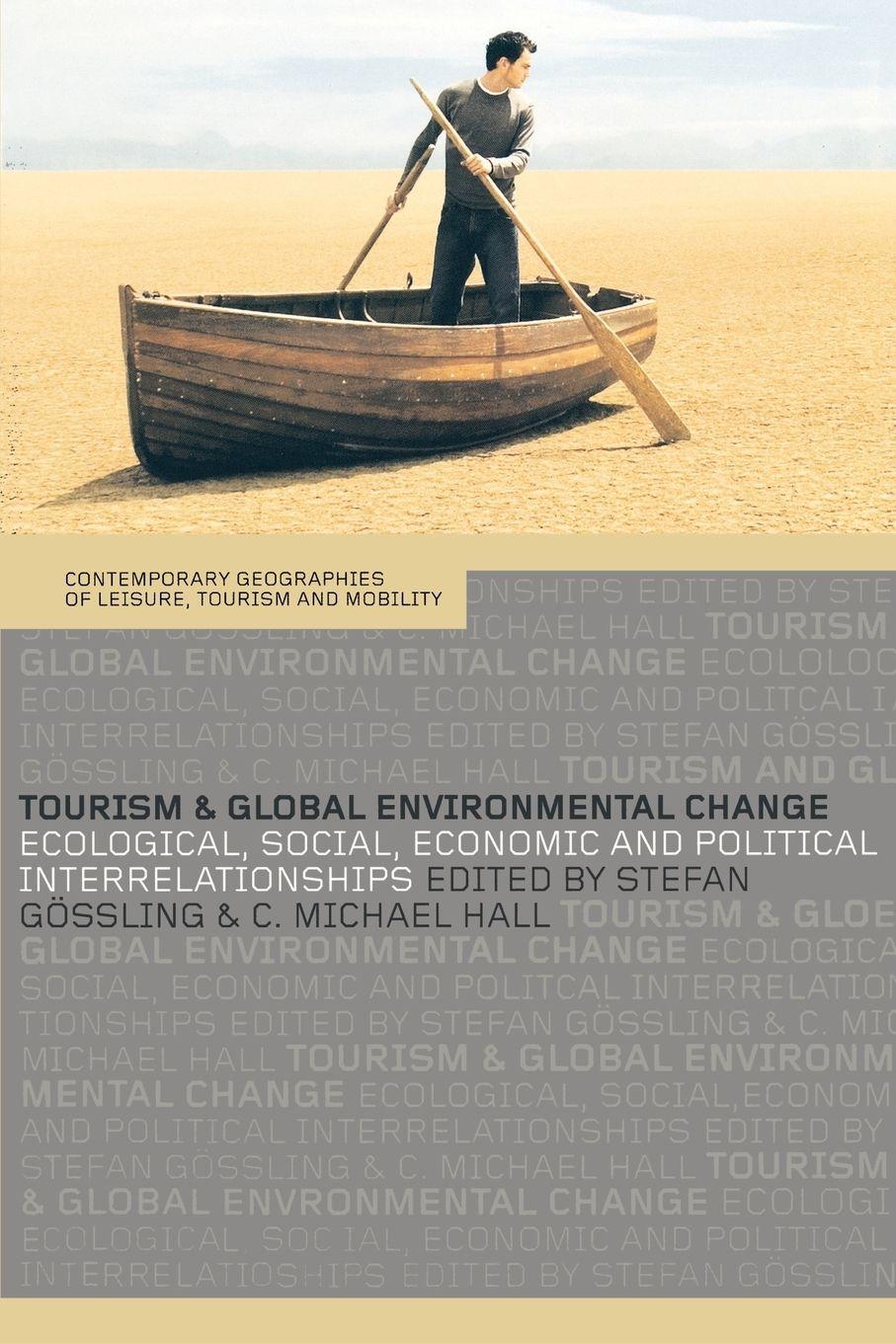 Vorderes Coverbild Tourism and Global Environmental Change