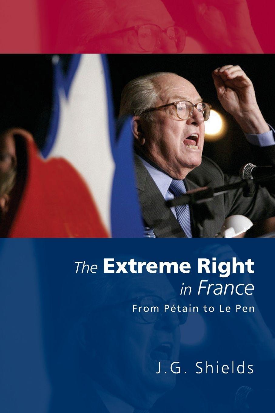 Vorderes Coverbild The Extreme Right in France