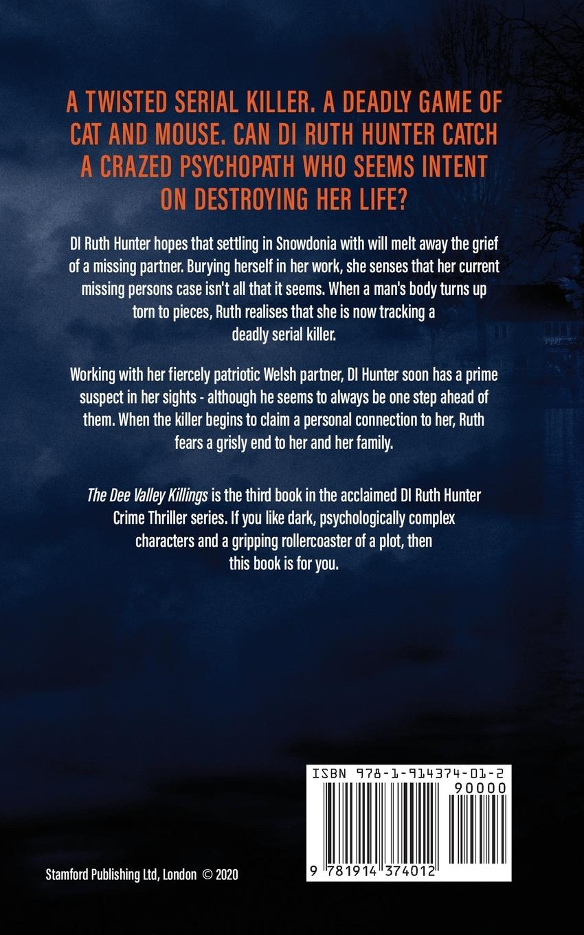 Rückseitencover The Dee Valley Killings