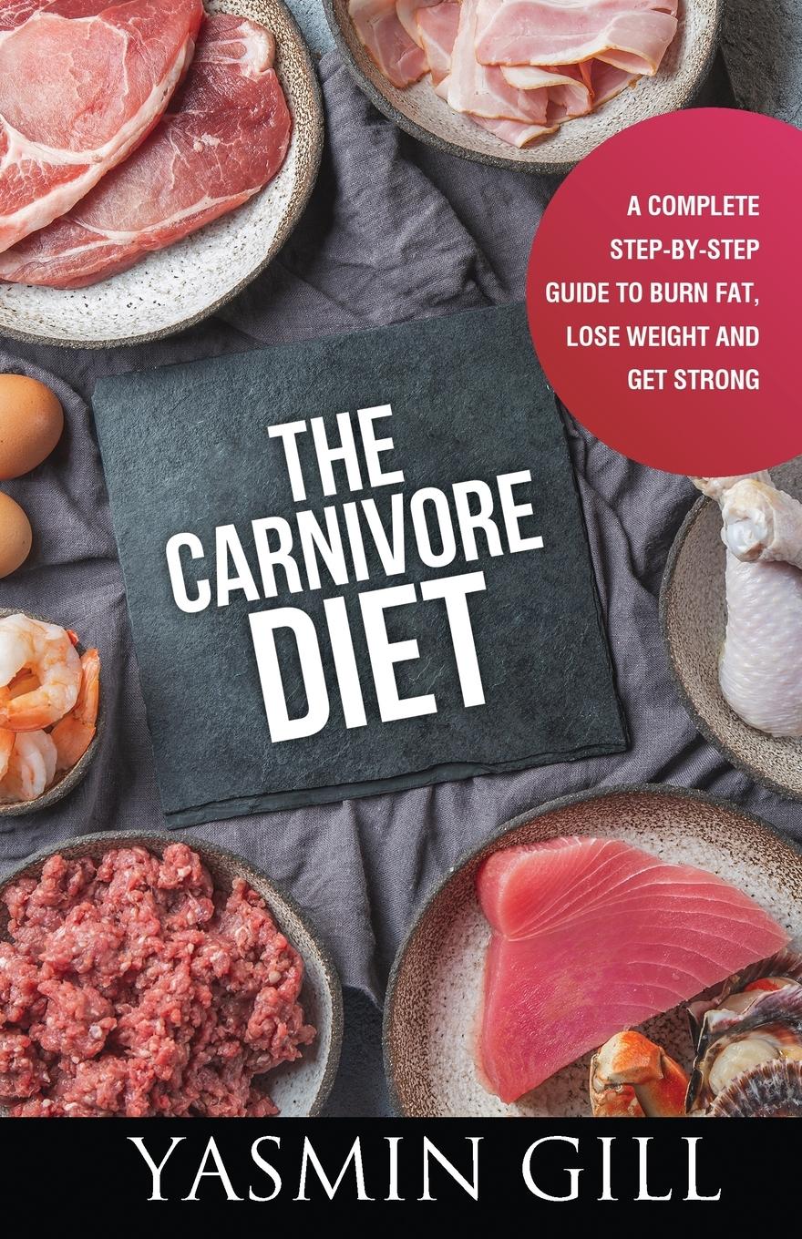 Vorderes Coverbild The Carnivore Diet