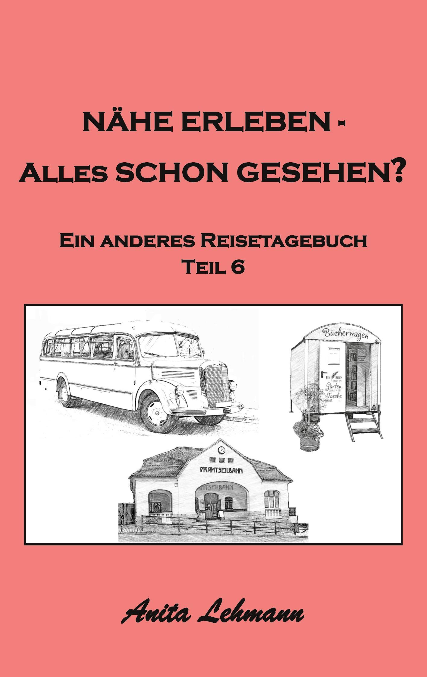 Vorderes Coverbild Nähe erleben - Alles schon gesehen?