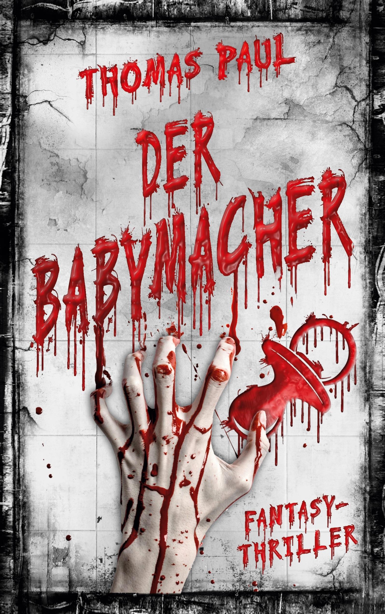 Vorderes Coverbild Der Babymacher