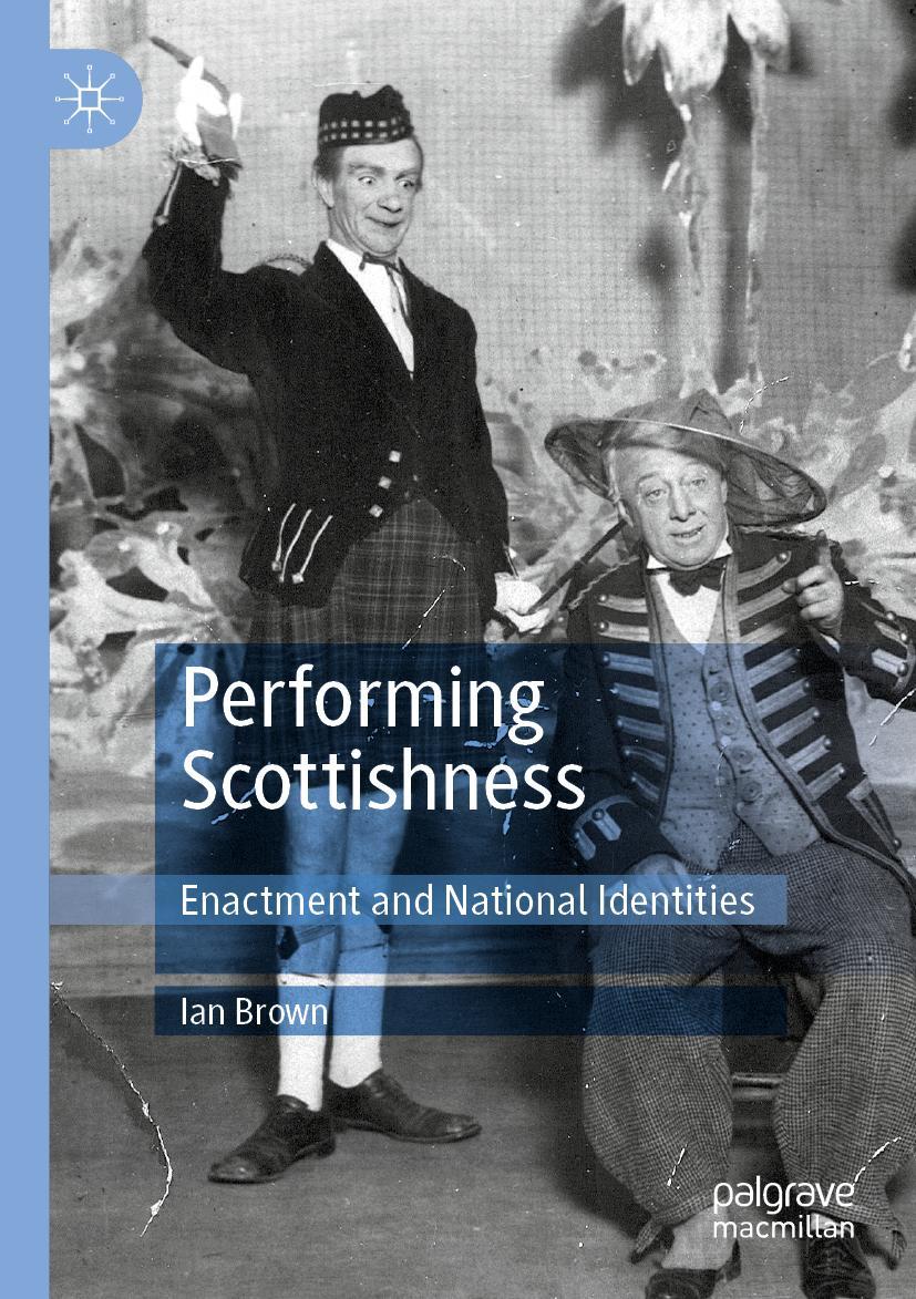Vorderes Coverbild Performing Scottishness