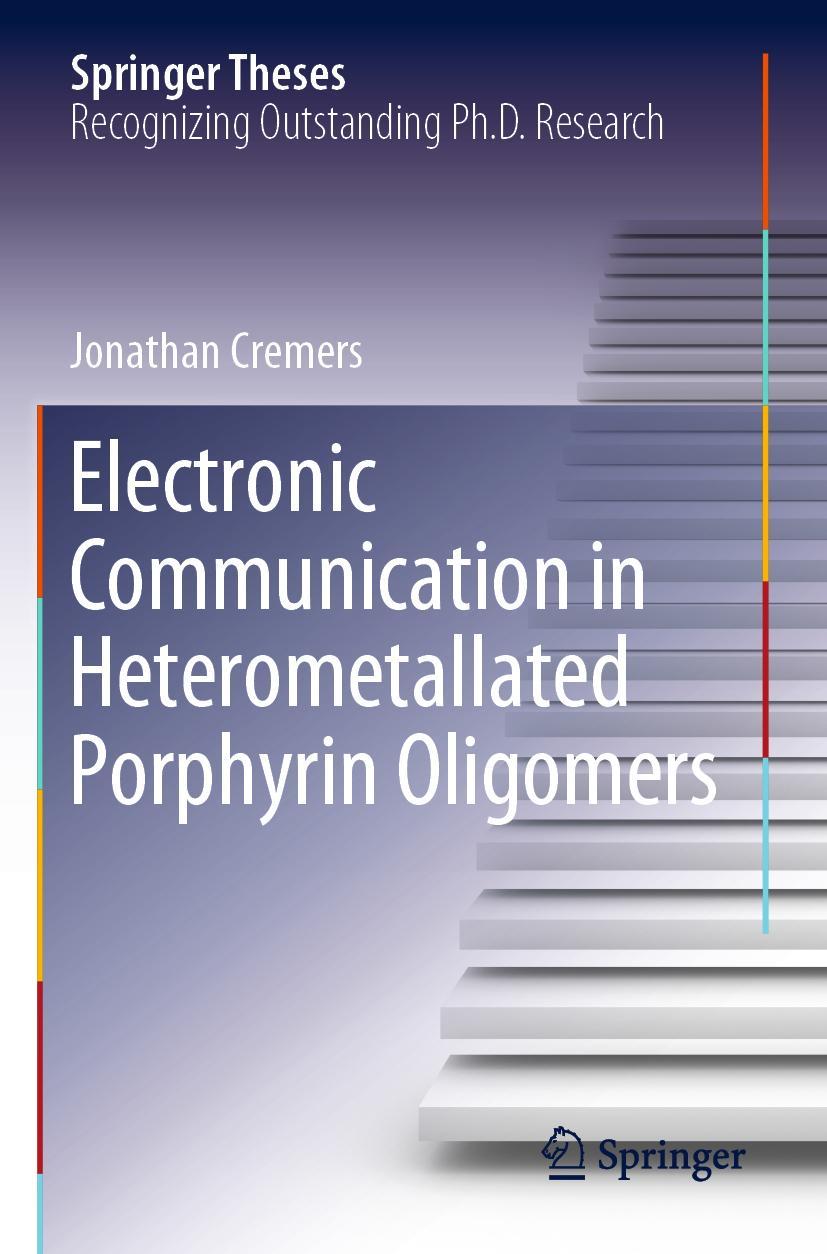 Vorderes Coverbild Electronic Communication in Heterometallated Porphyrin Oligomers