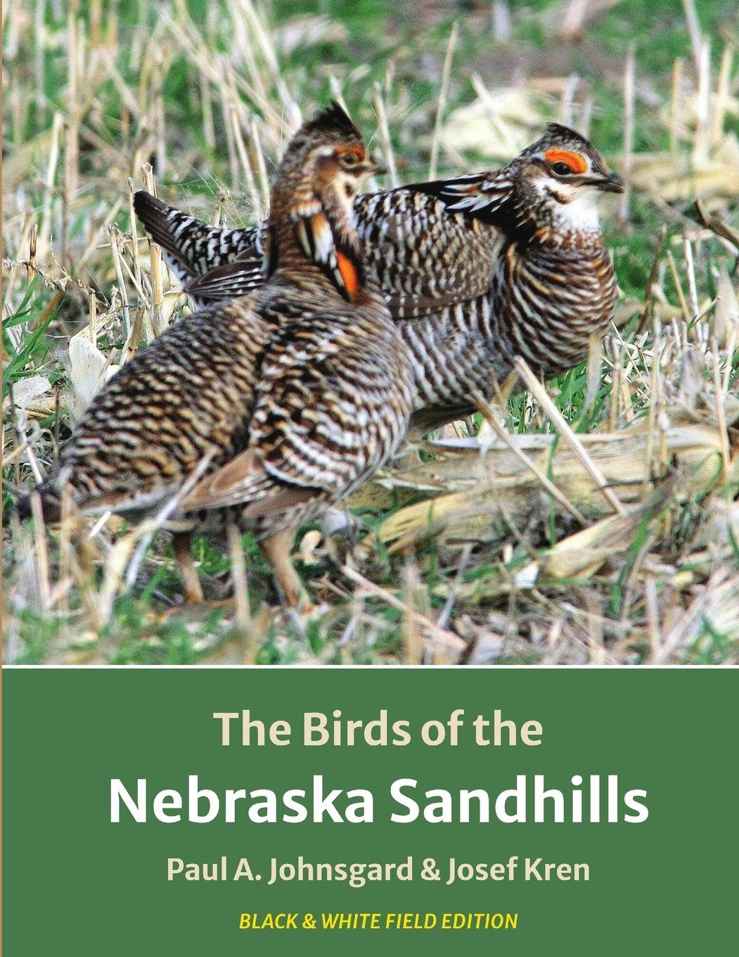 Vorderes Coverbild The Birds of the Nebraska Sandhills