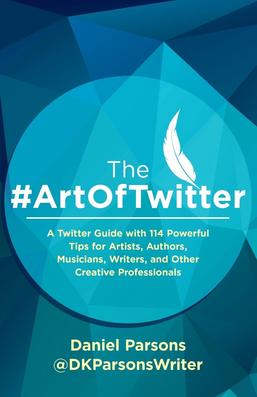 Vorderes Coverbild The #ArtOfTwitter