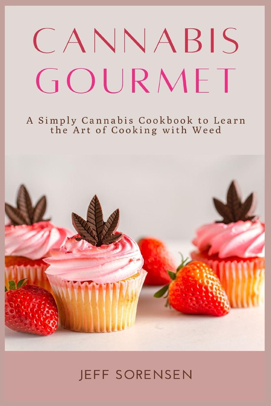 Vorderes Coverbild Cannabis Gourmet