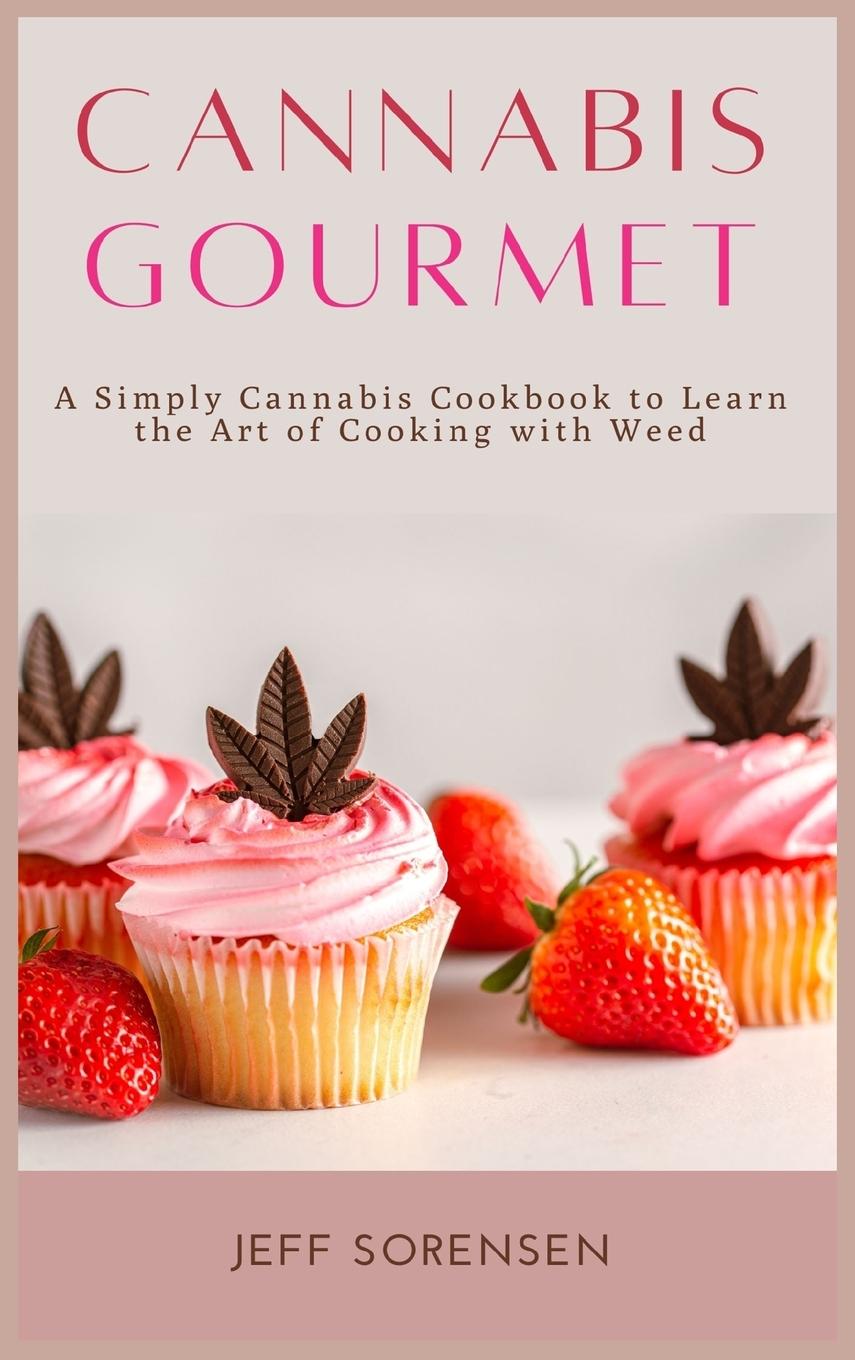 Vorderes Coverbild Cannabis Gourmet