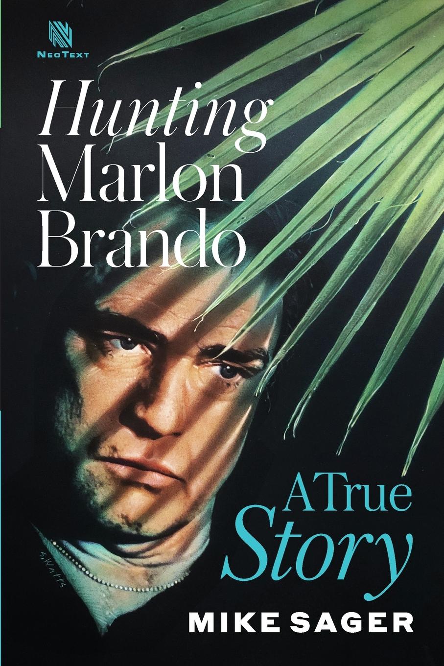 Vorderes Coverbild Hunting Marlon Brando