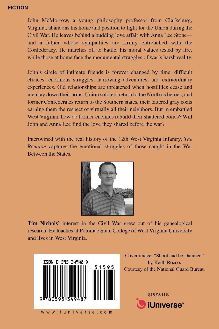 Rückseitencover The Reunion