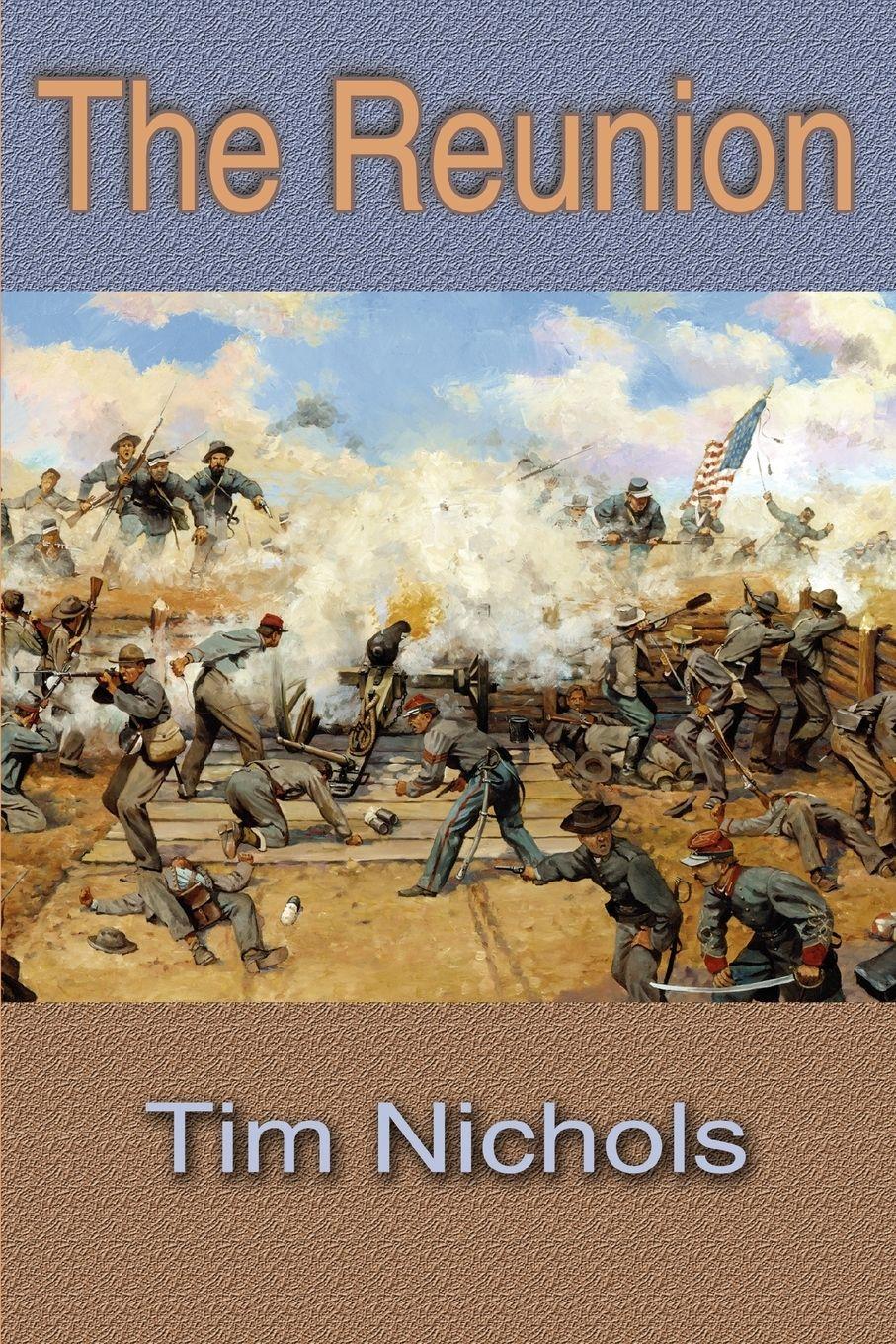 Vorderes Coverbild The Reunion