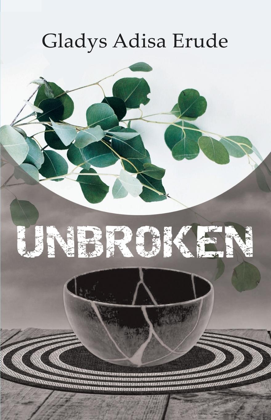Vorderes Coverbild Unbroken