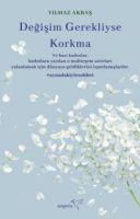 Vorderes Coverbild Degisim Gerekliyse Korkma