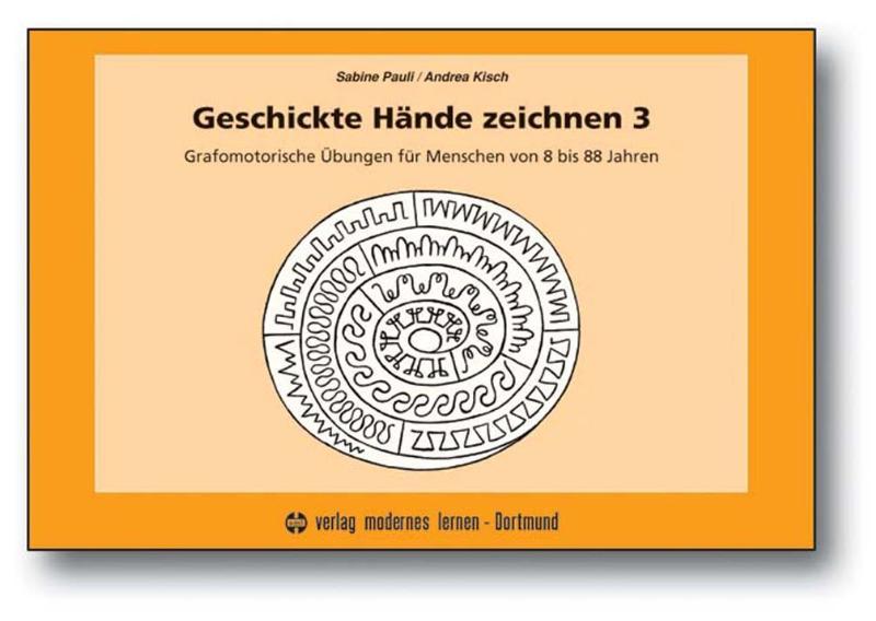 Vorderes Coverbild Geschickte Hände zeichnen 3