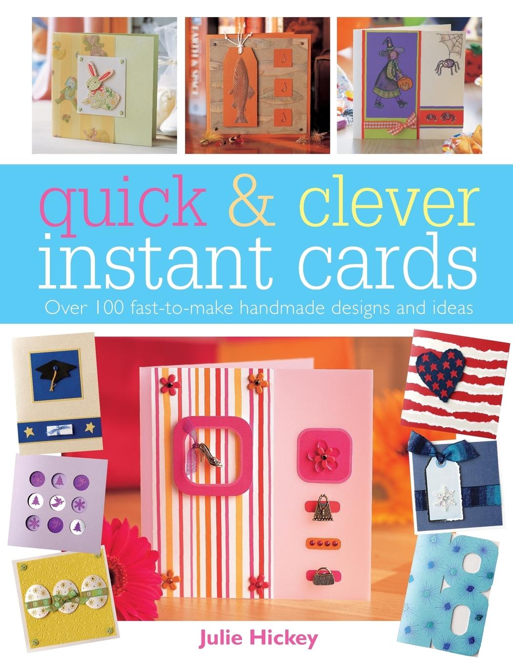 Vorderes Coverbild Quick and Clever Instant Cards